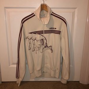 Adidas Track Jacket